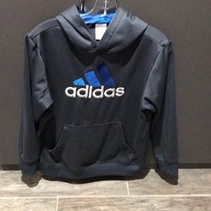 Boys Adidas hoodie